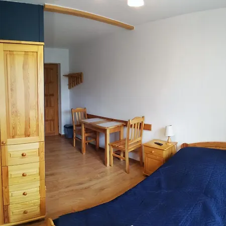 Homestay Goscinne U Jonka
