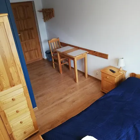 Quarto em Acomodações Particulares Goscinne U Jonka *
