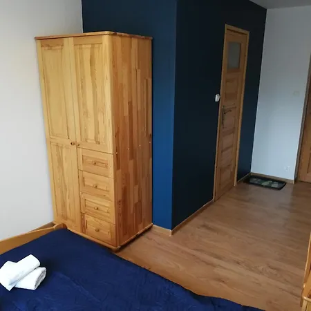 Goscinne U Jonka Quarto em Acomodações Particulares *