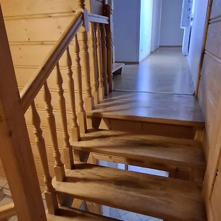 Quarto em Acomodações Particulares Goscinne U Jonka *
