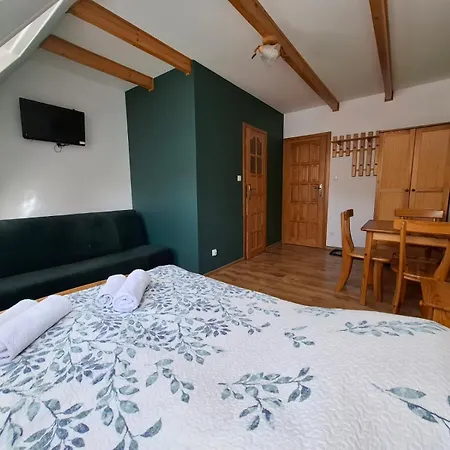 Goscinne U Jonka Ubytování v soukromí *