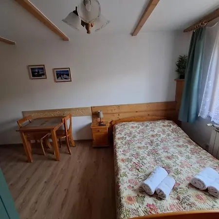 Goscinne U Jonka Ubytování v soukromí Zakopane