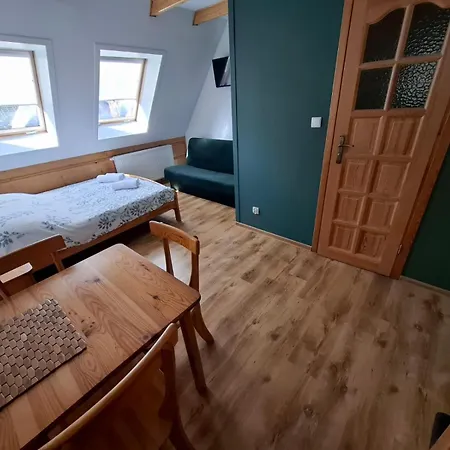 Goscinne U Jonka 民宿