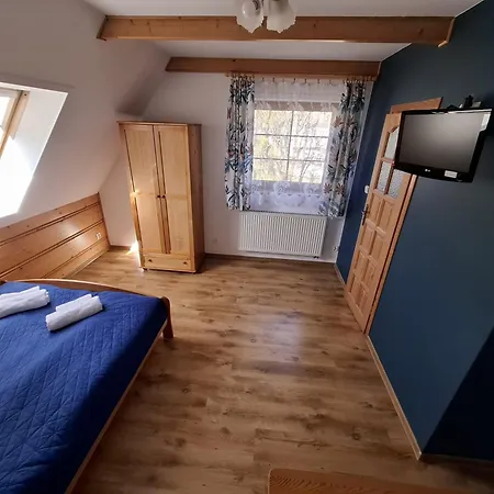 Privatunterkunft Goscinne U Jonka *