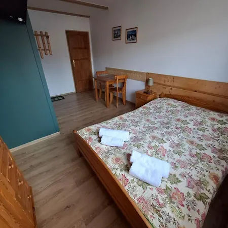 Goscinne U Jonka Quarto em Acomodações Particulares