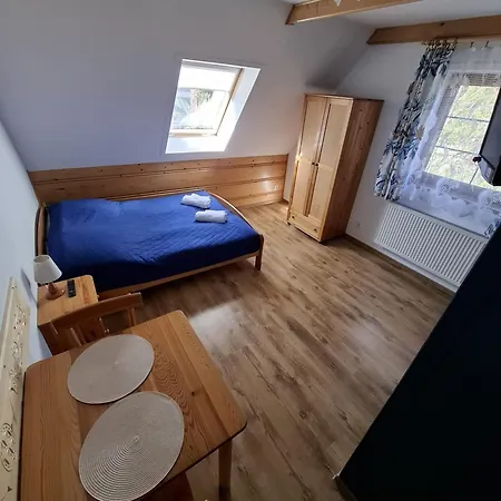 Homestay Goscinne U Jonka