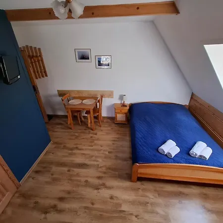 Goscinne U Jonka Ubytování v soukromí *