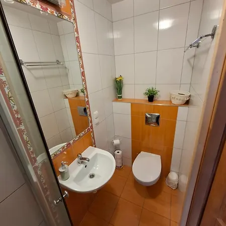 Quarto em Acomodações Particulares Goscinne U Jonka Zakopane