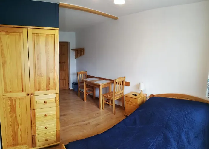 Проживание в семье Goscinne U Jonka