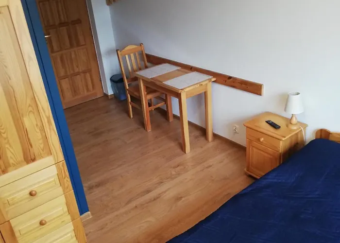 Проживание в семье Goscinne U Jonka *