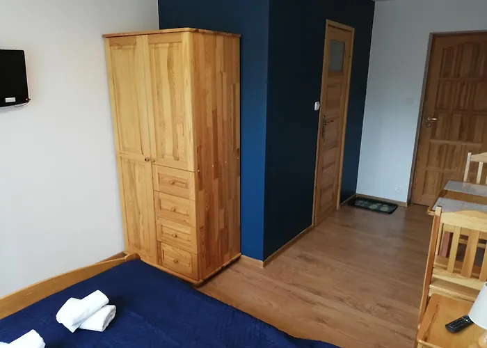 Goscinne U Jonka Проживание в семье *