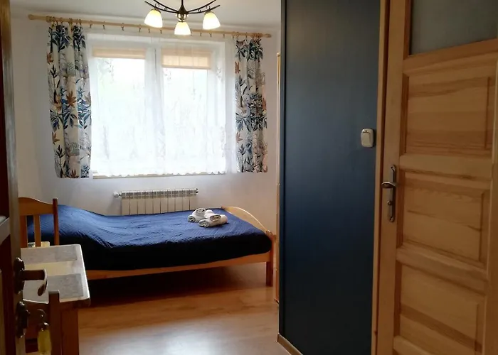 Goscinne U Jonka Проживание в семье Закопане