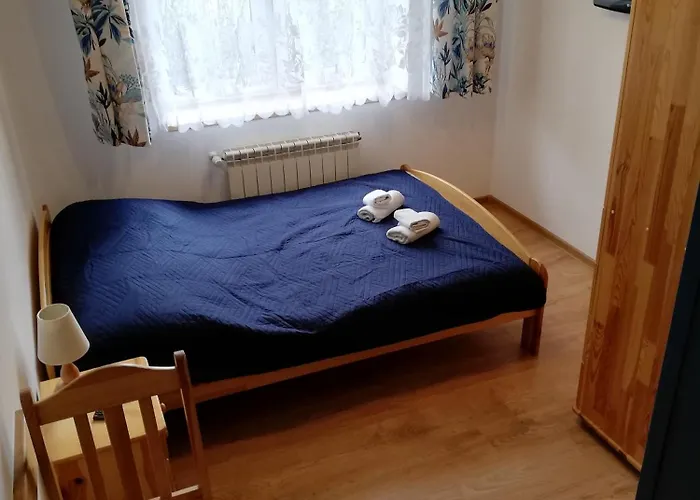 Goscinne U Jonka * Закопане