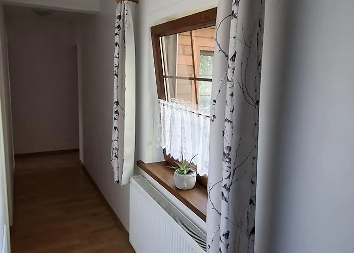 Проживание в семье Goscinne U Jonka