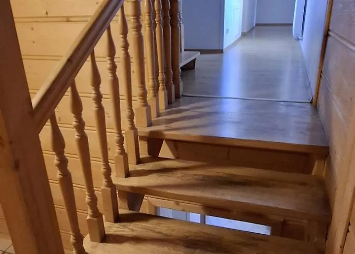 Проживание в семье Goscinne U Jonka *