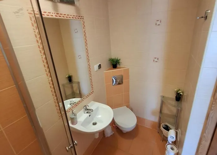 Goscinne U Jonka Проживание в семье