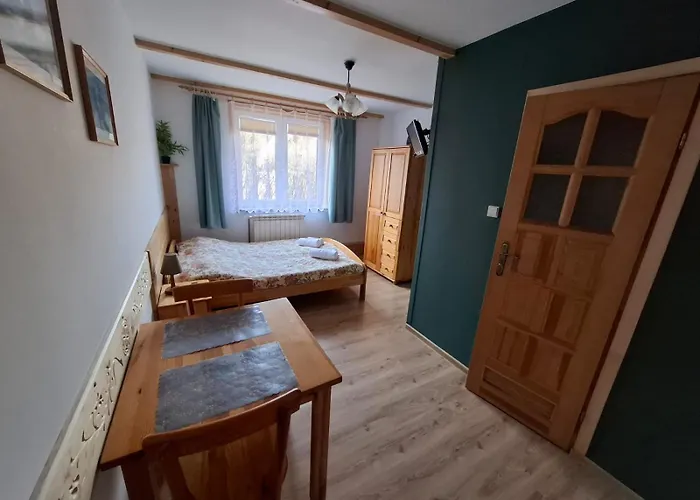 Проживание в семье Goscinne U Jonka *