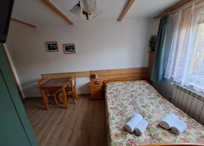 Goscinne U Jonka Проживание в семье Закопане