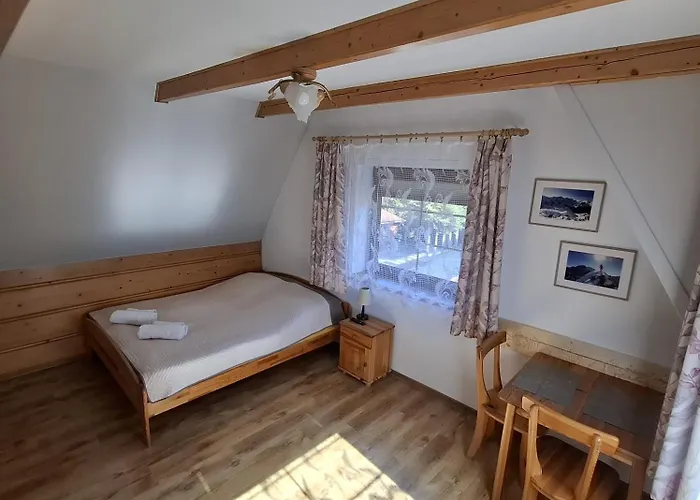 Goscinne U Jonka Закопане