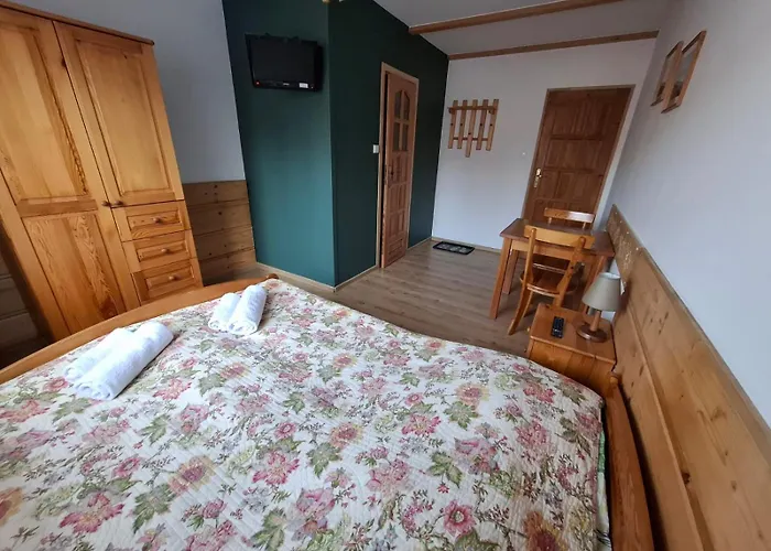 Goscinne U Jonka * Закопане