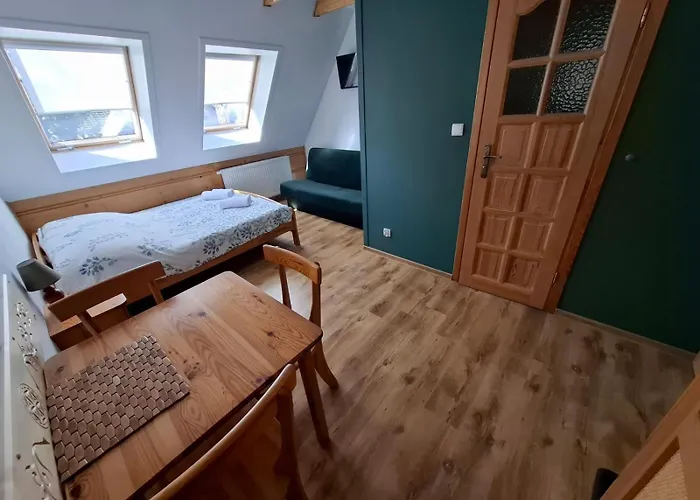 Goscinne U Jonka Проживание в семье