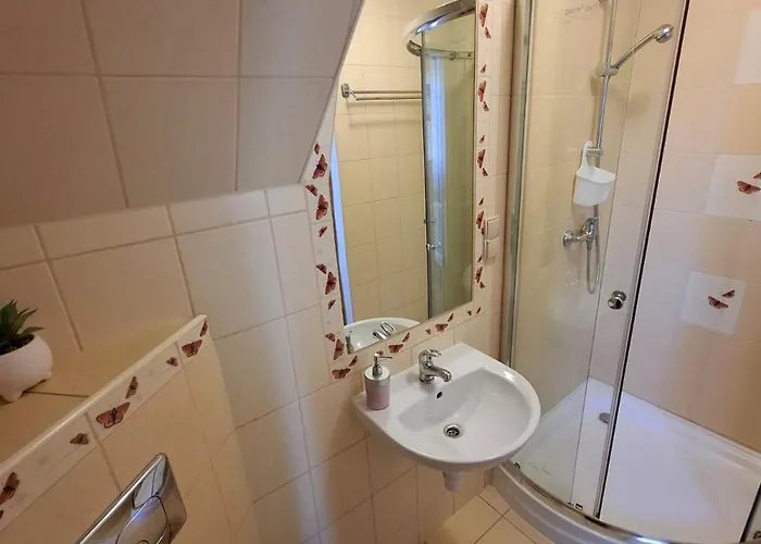 Goscinne U Jonka Проживание в семье *