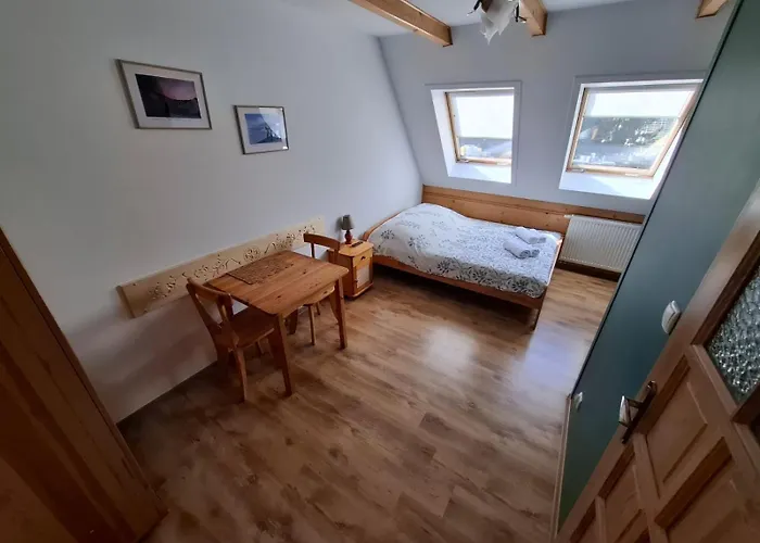 Проживание в семье Goscinne U Jonka Закопане