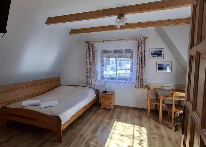 Goscinne U Jonka Закопане