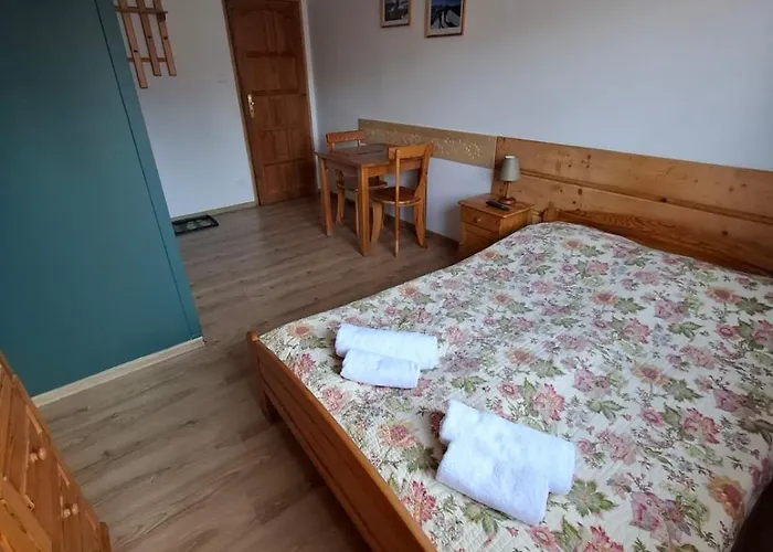 Goscinne U Jonka Проживание в семье