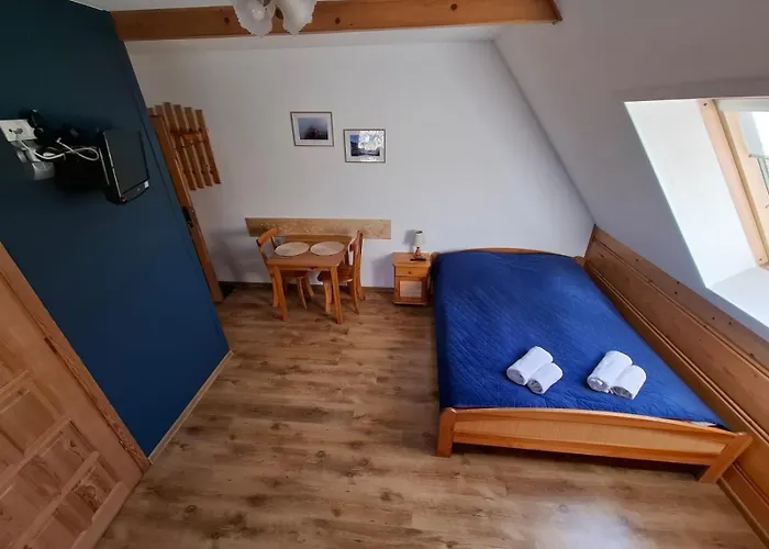 Goscinne U Jonka Проживание в семье *