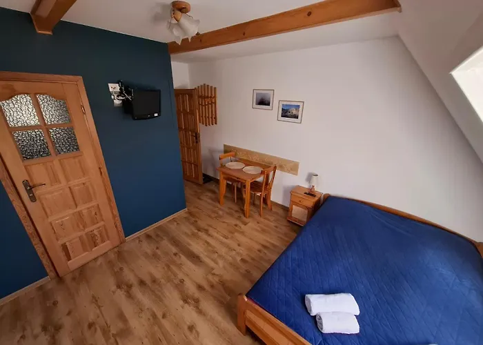 Goscinne U Jonka Закопане