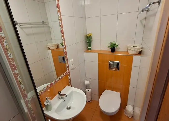 Проживание в семье Goscinne U Jonka Закопане