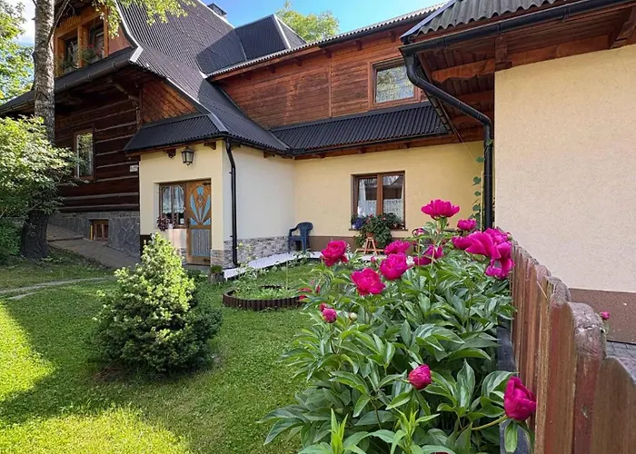 Goscinne U Jonka Закопане